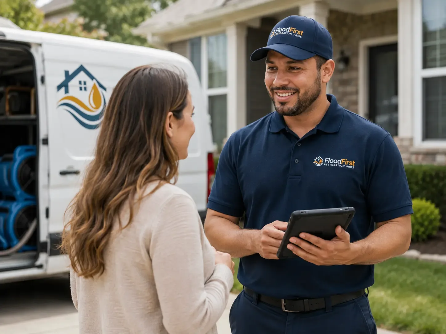 Flood Damage Restoration Monroe Center, IL FAQs